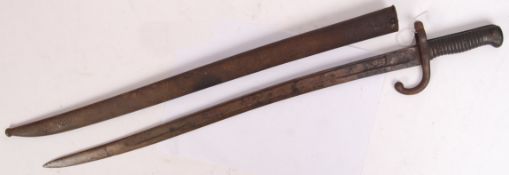 FRENCH BAYONET