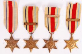 AFRICA STAR MEDALS