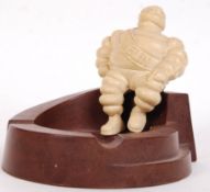 1930's ART DECO MICHELIN MAN ASH TRAY