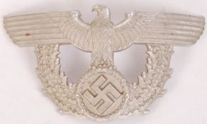 NAZI SHAKO SWASTIKA