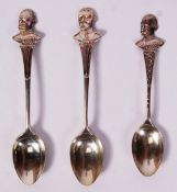 SILVER SPOONS