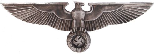 GERMAN WALL PLAQUE