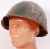 WWII SWISS HELMET