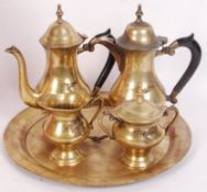 GERMAN TEA & COFFEE SERVICE
