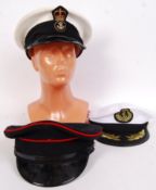 MILITARY UNIFORM HATS