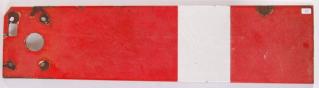 BRITISH RAIL TRACK SIGNAL