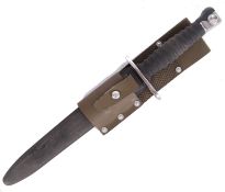 SWISS ARMY BAYONET