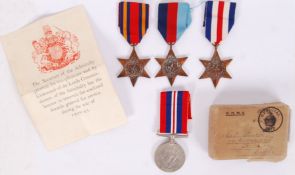 WWII MEDALS