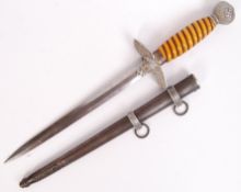WWII LUFTWAFFE DAGGER