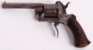 BELGIAN PISTOL