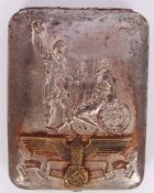 GERMAN CIGARETTE CASE