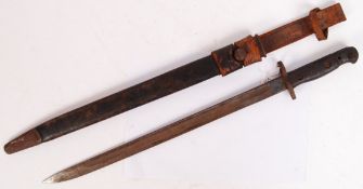 BRITISH BAYONET