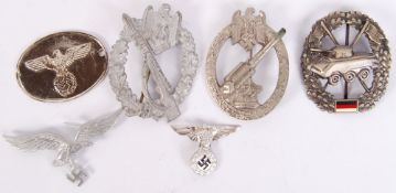 GERMAN BADGES