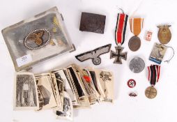 WWII GERMAN SOLDIERS PERSONAL EFFECTS