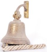 BRASS SHIPS BELL