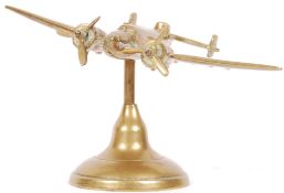 APPRENTICE PIECE LANCASTER BOMBER