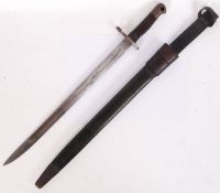 WWI BAYONET