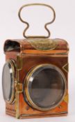 MERRYWEATHER FIRE ENGINE LAMP