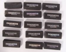 DAMASCUS BLADE KNIVES