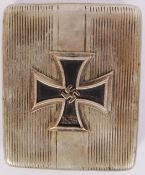 GERMAN CIGARETTE CASE
