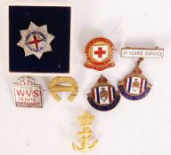 PIN BADGES