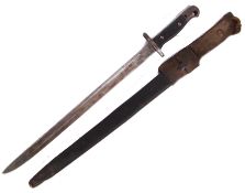 WWI BAYONET