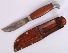 BOWIE KNIFE