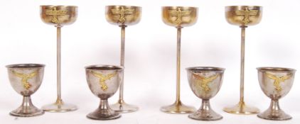 NAZI GERMANY EGG CUPS