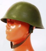 YUGOSLAVIAN MILITARY HELMET