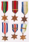 WWII MEDALS
