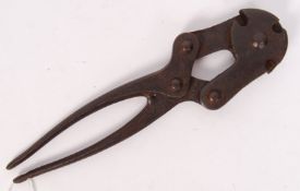 WWI BRITISH BARBED WIRE CUTTERS