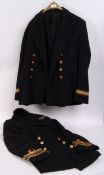NAVAL UNIFORMS