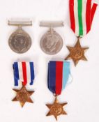 WWII MEDALS