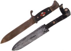 HITLER YOUTH DAGGER