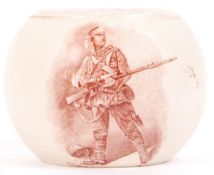 MACINTYRE BURSLEM 'ABSENT MINDED BEGGAR'