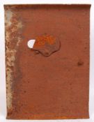 WWI GERMAN ANTI-SNIPER ARMOUR