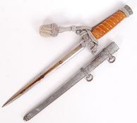 ORIGINAL GERMAN ARMY OFFICERS DAGGER