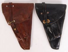 SWEDISH PISTOL HOLSTERS