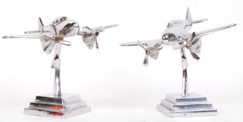 WWII APPRENTICE PIECE BOMBERS