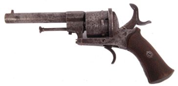 BELGIAN PISTOL
