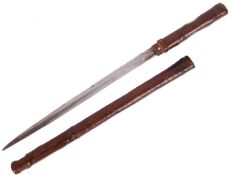 JAPANESE SWAGGER STICK