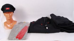 BRITISH RAILWAY UNIFORMS