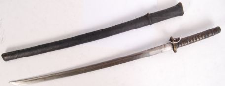 JAPANESE KUTANA SAMURAI SWORD