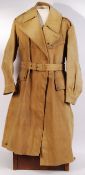 WWII DISPATCH RIDERS COAT