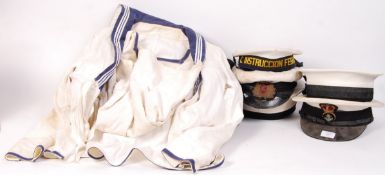 SAILORS UNIFORMS & HATS