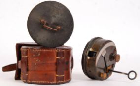 NEWMAN & GUARDIA POCKET SEXTANT