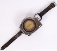 LUFTWAFFE NAVIGATORS WRIST COMPASS