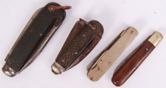 POCKET KNIVES