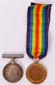 WWI MEDALS