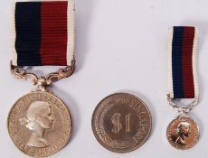 RAF GOOD CONDUCT MEDAL
